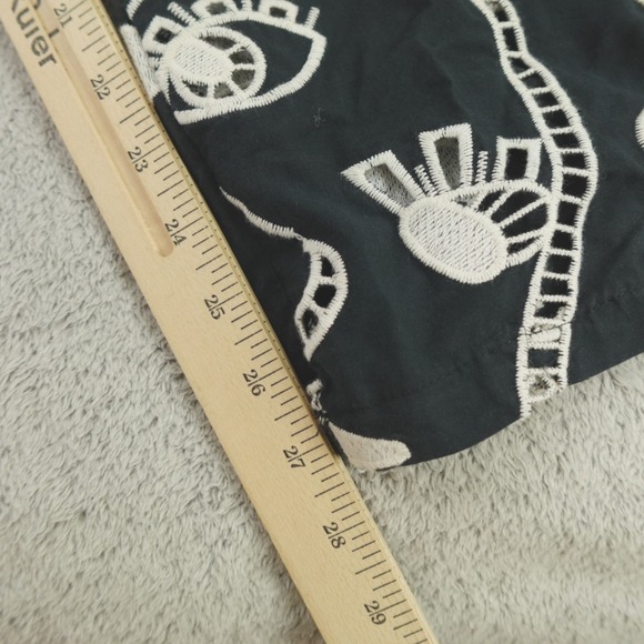 Farm Rio Pants Richelieu Faces - Picture 9 of 12